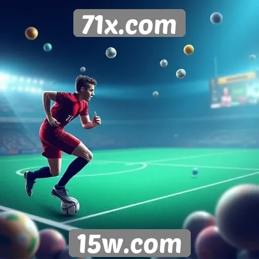 Apostas em jogos digitais no 71x.com