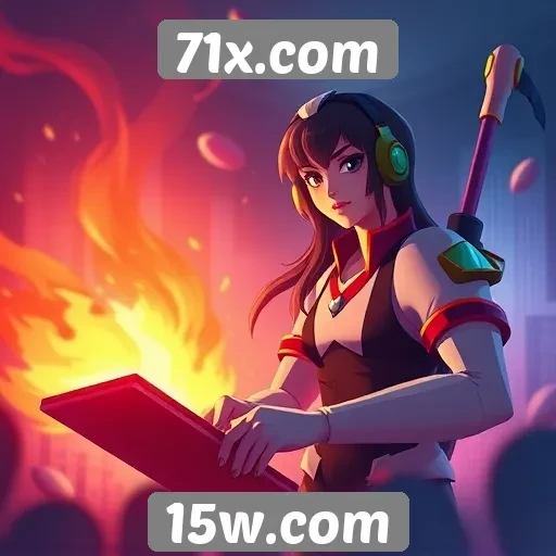 Recursos exclusivos do 71x.com para jogadores