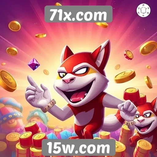 Análise da biblioteca de jogos disponíveis no 71x.com