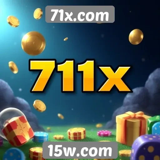 Plataforma 71x.com traz novidades no segmento de jogos online